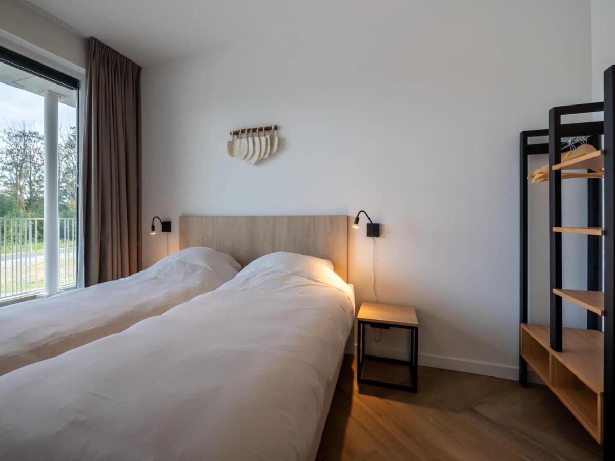 Spacious Waterfront Apartment อาร์เนอโมเดน ภายนอก รูปภาพ