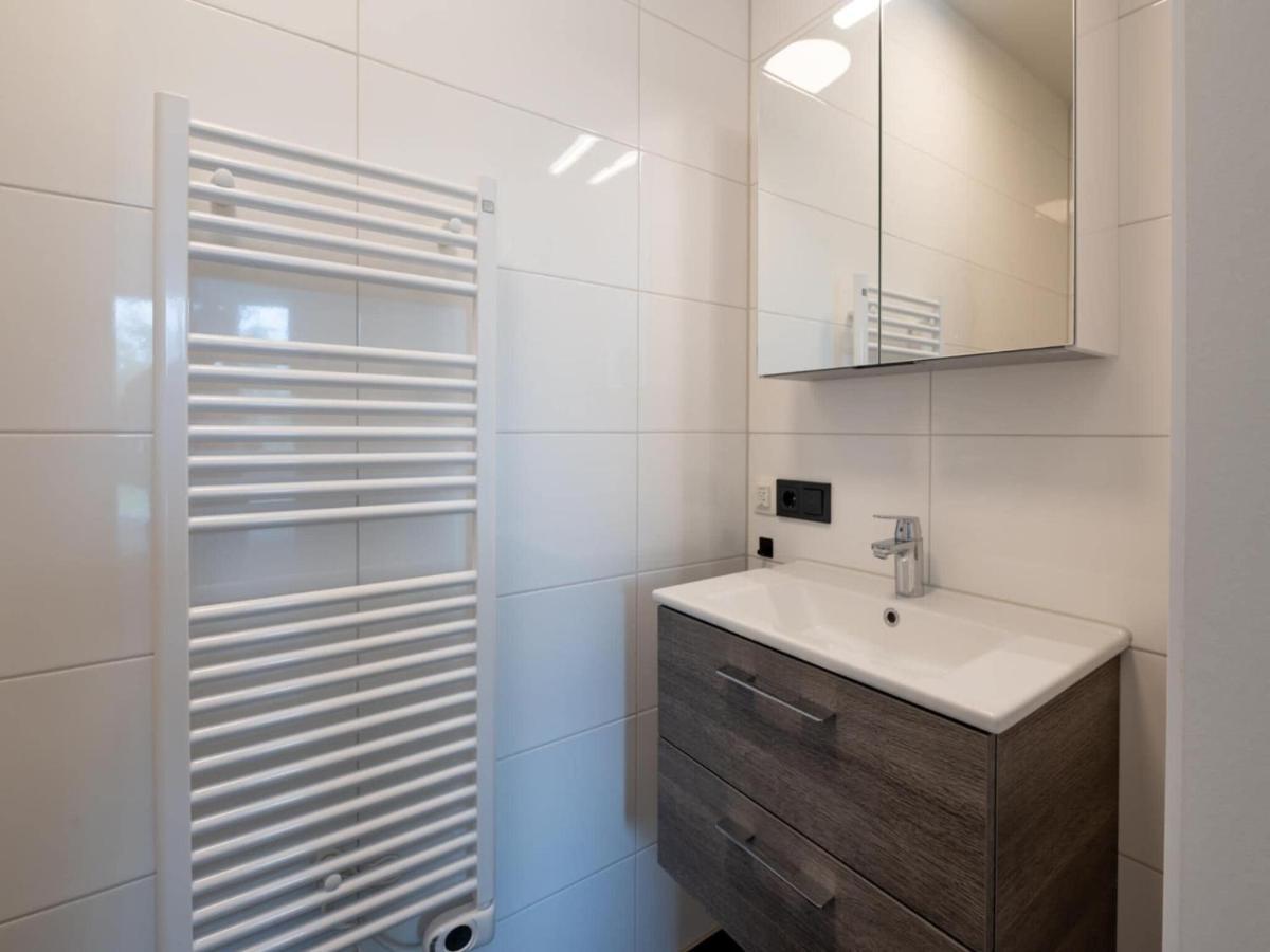 Spacious Waterfront Apartment อาร์เนอโมเดน ภายนอก รูปภาพ