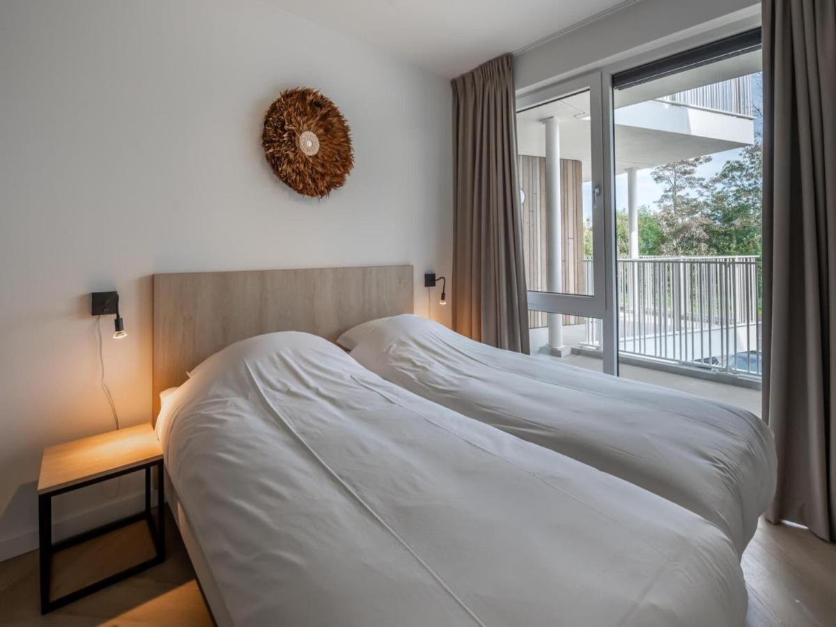 Spacious Waterfront Apartment อาร์เนอโมเดน ภายนอก รูปภาพ